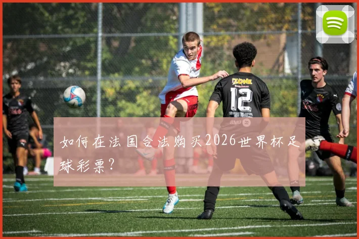 如何在法国合法购买2026世界杯足球彩票？